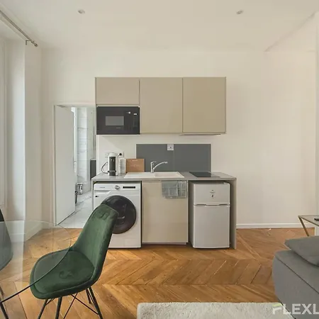 Flexliving - One Bedroom - Hauteville * Parigi