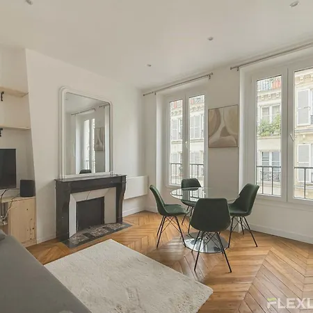 Flexliving - One Bedroom - Hauteville Appartamento