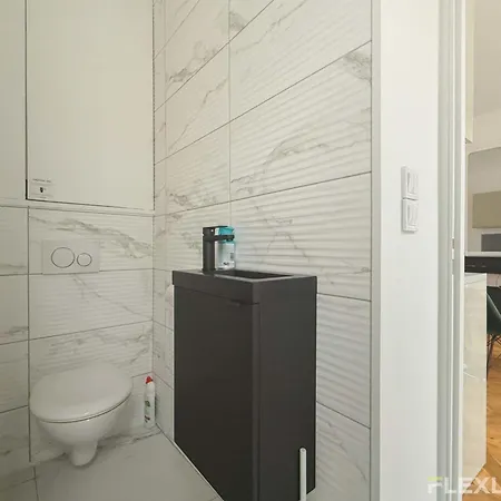 Flexliving - One Bedroom - Hauteville Appartamento
