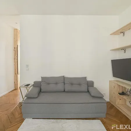 Flexliving - One Bedroom - Hauteville Appartamento