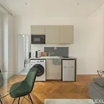 Flexliving - One Bedroom Apartment - Hauteville