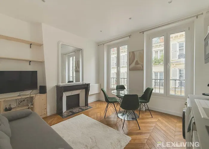 Flexliving - One Bedroom Apartment - Hauteville