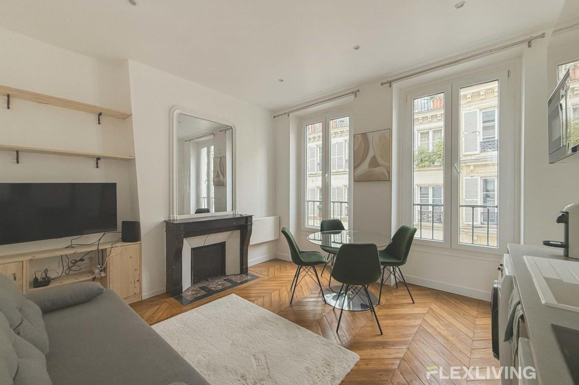 Flexliving - One Bedroom - Hauteville Appartamento