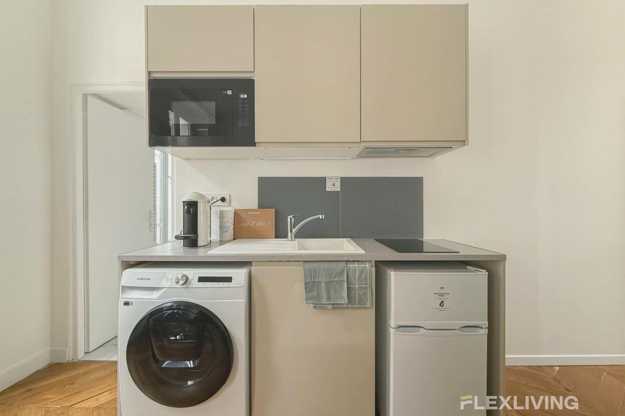 Flexliving - One Bedroom - Hauteville