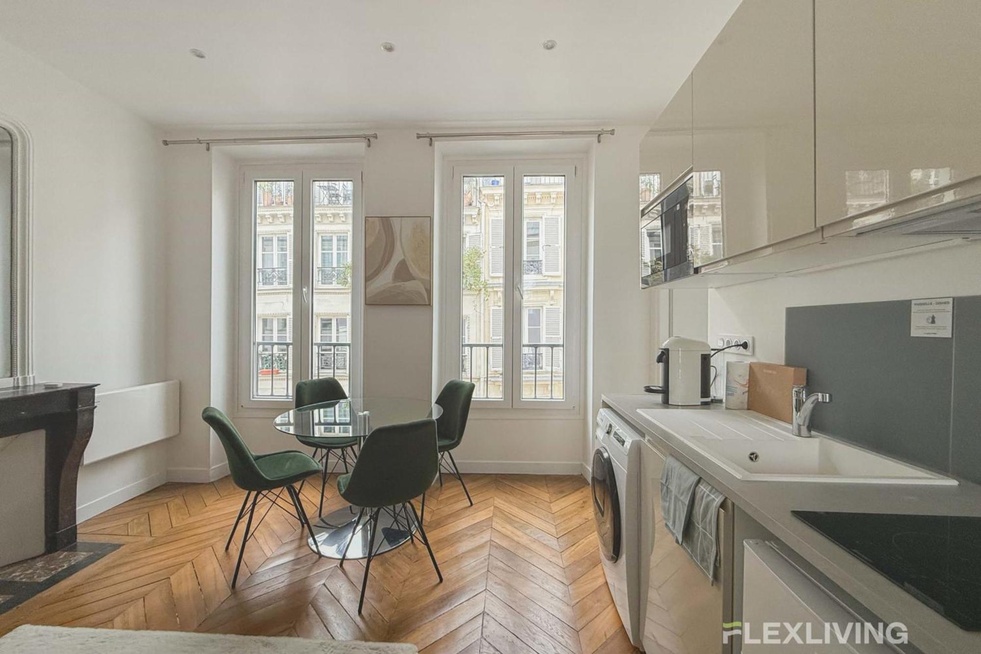 Appartamento Flexliving - One Bedroom - Hauteville *