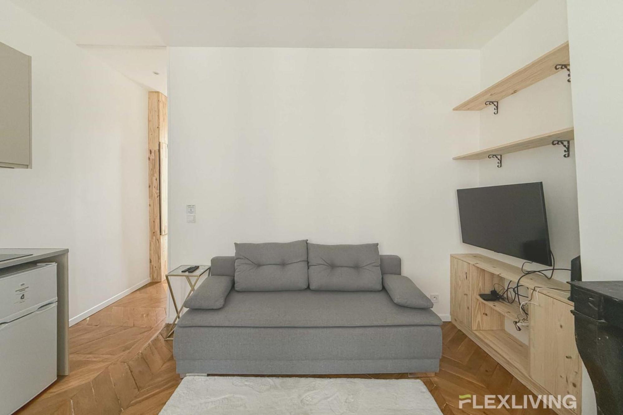 Flexliving - One Bedroom - Hauteville Appartamento