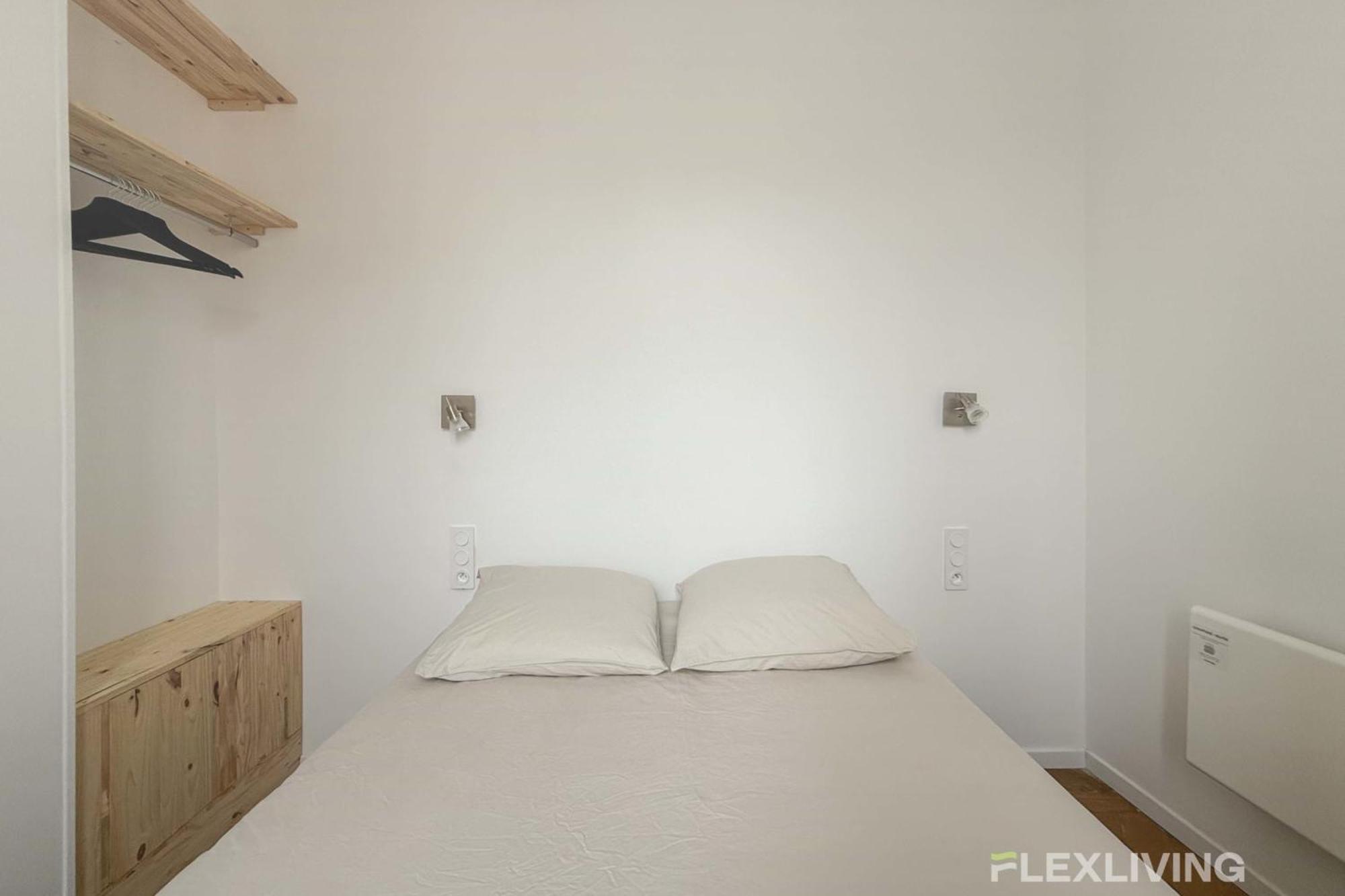 Flexliving - One Bedroom - Hauteville Parigi