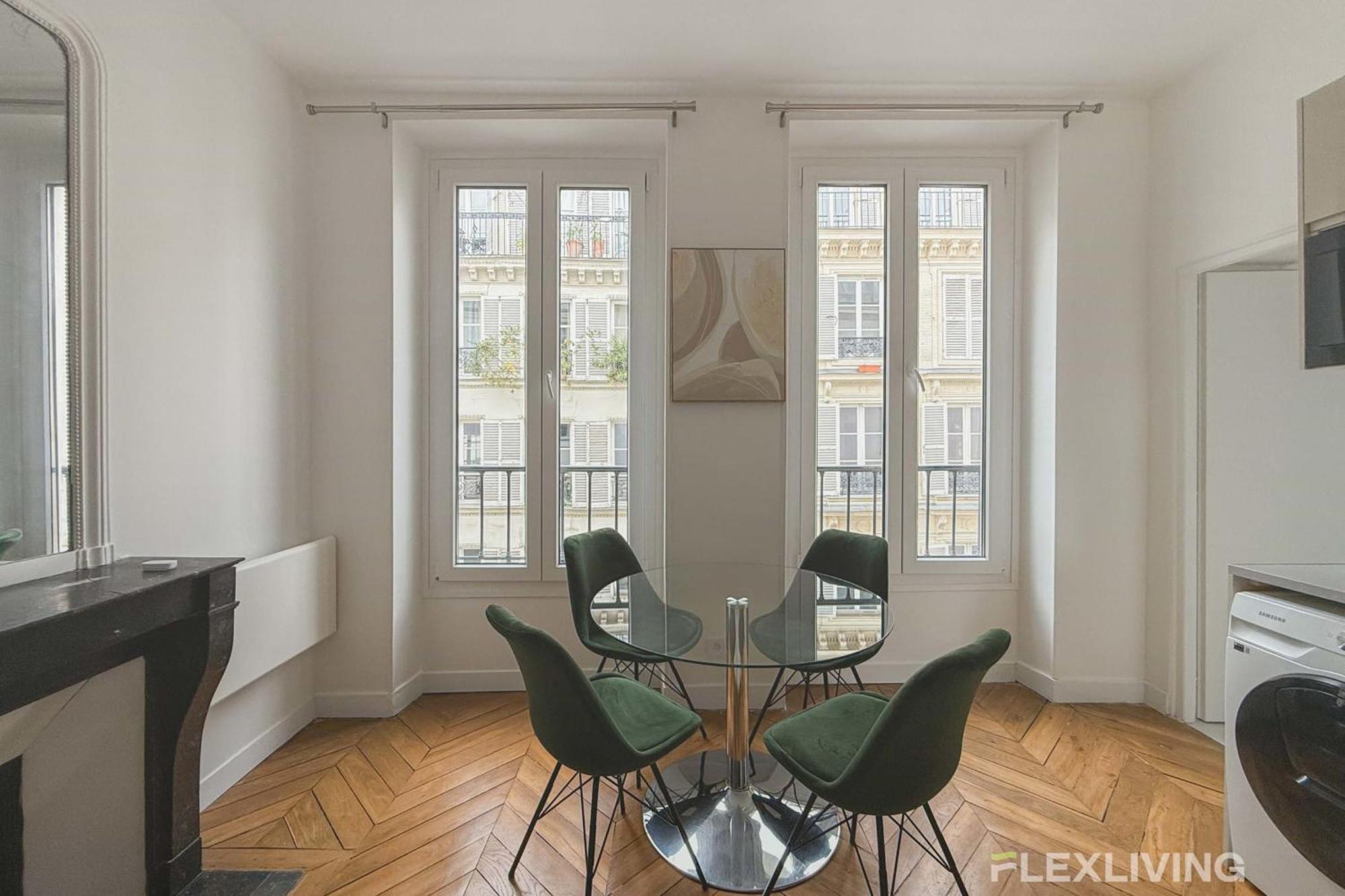 Appartamento Flexliving - One Bedroom - Hauteville Parigi